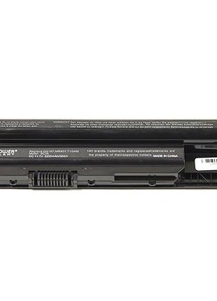 Аккумулятор powerplant для ноутбуков dell inspiron 14-3421 (dl3421lh, 0mf69) 11.1v 5200mah