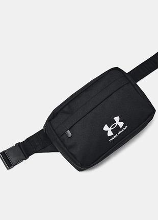 Чоловіча / жіноча сумка на пояс андер армор оригінал under armour loudon lite wb xbody 1381914-001