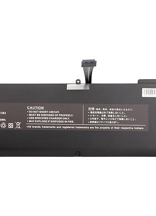 Акумулятор powerplant для ноутбуків apple macbook pro 15.4" (a1286, a1382) 10.95v 77.5wh