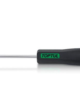 Викрутка для золотушнику з обмежувачем моменту toptul 0,45nm jebb0105