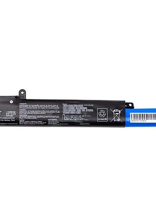 Акумулятор powerplant для ноутбуків asus vivobook a507m (a31n1719) 10.8v 2200mah