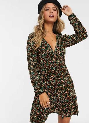 Красивая цветочная asos