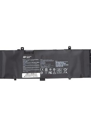 Акумулятор powerplant для ноутбуків asus zenbook ux410ua (b31n1535) 11.4v 4110mah