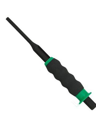 Выколотка в защитном чехле toptul 6x210 мм hbba0621