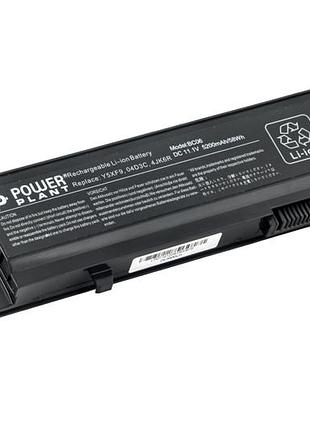 Акумулятор powerplant для ноутбуків dell vostro 3400 (7fj92, dl3400lh) 11.1v 5200mah