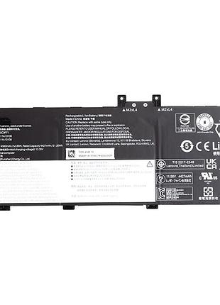 Аккумулятор для ноутбуков lenovo thinkpad x13 yoga gen 2 (l20c3p71) 11.58v 4560mah (original)