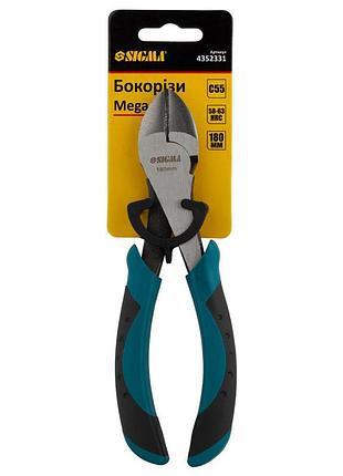Бокорезы 180мм mega sigma (4352331) 3