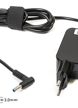 Блок живлення для ноутбуків powerplant hp 220v, 19.5v 45w 2.31a (4.5*3.0) wall mount