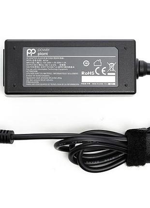Блок живлення для ноутбуків powerplant asus 220v, 19v 45w 2.37a (5.5*2.5)