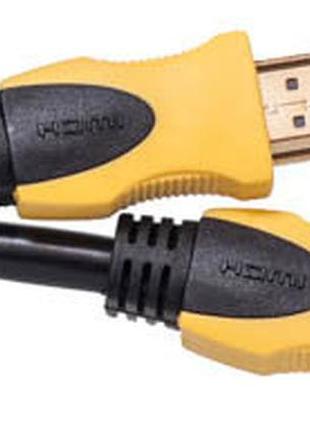 Відео кабель powerplant hdmi - hdmi, 0.75м, позолочені конектори, 1.3v