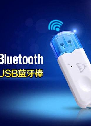 Блютуз аудио ресивер bluethooth music receiver bt1