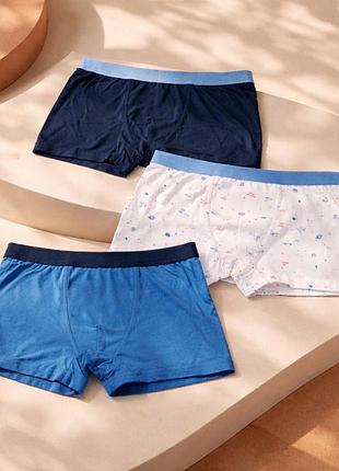 Трусы боксеры для мальчиков ovs kids 122-128 см (7-8 лет)