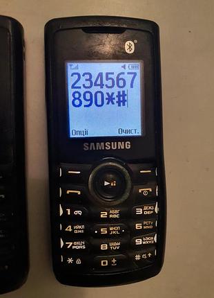 Телефон samsung gt-c5212i gt-e2121b 5
