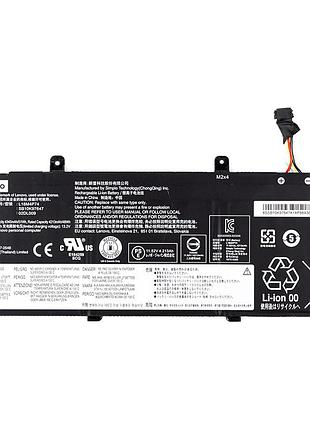 Аккумулятор для ноутбуков lenovo thinkpad p43s (l18m4p74) 11.52v 4345mah (original)