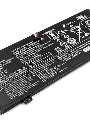 Аккумулятор для ноутбуков lenovo ideapad 710s-13isk (l15m4pc0) 7.6v 46wh (original)