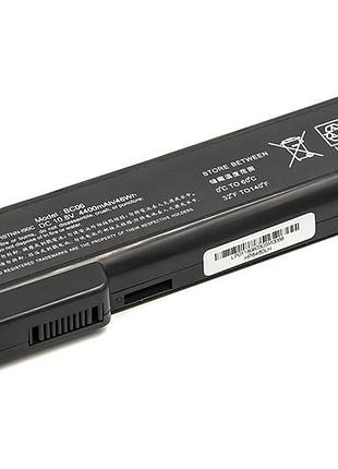 Акумулятор powerplant для ноутбуків hp elitebook 8460p (hstnn-i90c, hp8460lh) 10.8v 4400mah