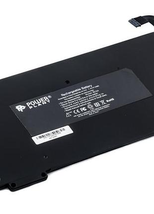 Акумулятор powerplant для ноутбуків apple macbook 13" (a1245) 7.4v 34wh