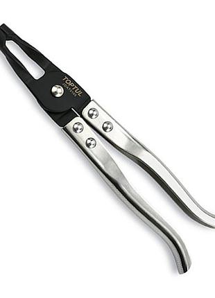 Съемник сальников клапанов удлинённый l275мм (11") toptul jdat0110