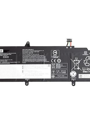 Аккумулятор для ноутбуков lenovo thinkpad x13 gen 2 (l20c4p73) 15.36v 3564mah (original)