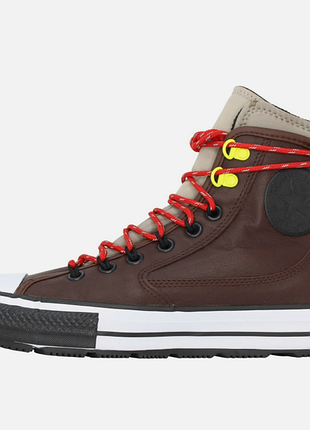 Converse chuck taylor all star winter waterproof high top,сша размер - 44 / 28,5 см