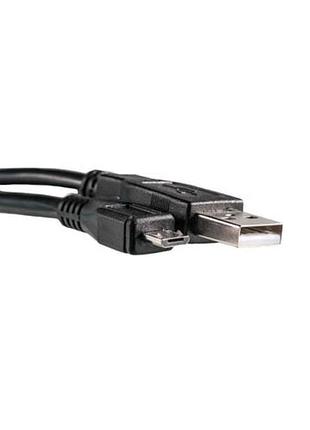 Кабель powerplant usb 2.0 am - micro, 0.5м