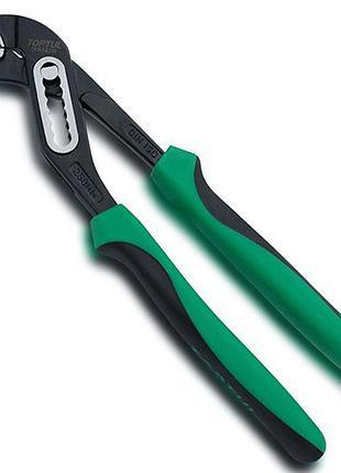 Плоскогубцы переставные toptul 10" 240mm ddba2210
