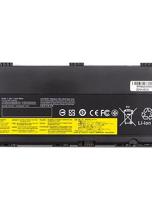 Аккумулятор powerplant для ноутбуков lenovo thinkpad p50 (00ny492) 11.25v 6800mah