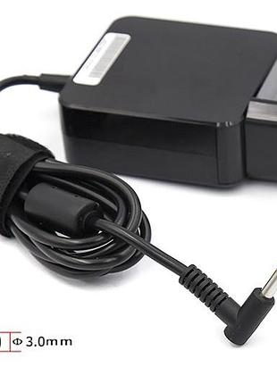 Блок питания для ноутбуков powerplant hp 220v, 19.5v 65w 3.33a (4.5*3.0) wall mount