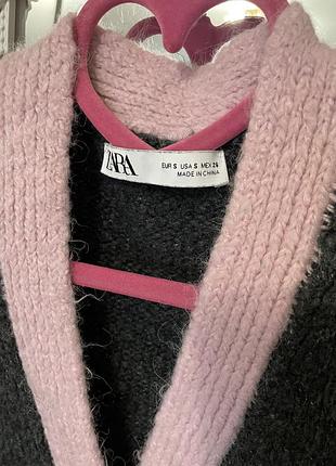 Кардиган zara 2