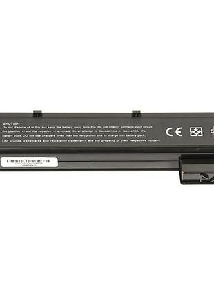 Акумулятор powerplant для ноутбуків hp elitebook 8560w (hp8560lh, vh08xl) 14.8v 5200mah