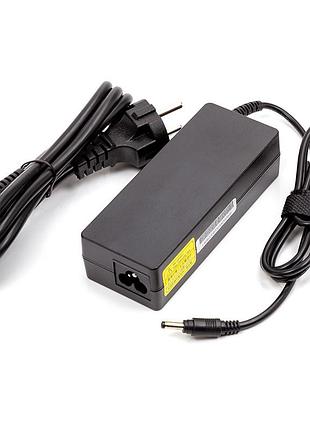 Блок живлення для ноутбуків powerplant lenovo 220v, 20v 90w 4.5a (4.0*1.7)
