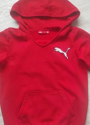 Худі puma original, 152 розмір (унісекс) 4