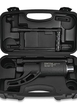 Ключ редукторный (мясорубка) 1", 3200nm, 1:56 toptul anee3232