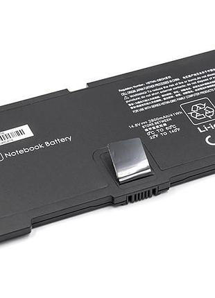 Акумулятор powerplant для ноутбуків hp probook 5330m (hstnn-db0h) 14.4v 2800mah
