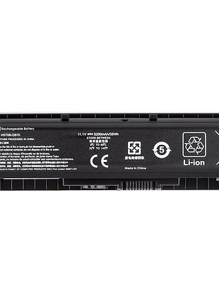 Акумулятор powerplant для ноутбуків hp omen 17-w000nv (pa06) 11.1v 5200mah