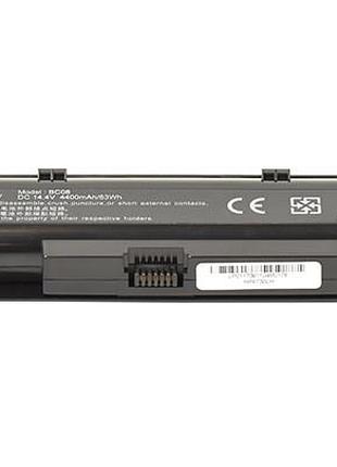 Акумулятор powerplant для ноутбуків hp probook 4730s (hp4730lh, hstnn-ib2s) 14.4v 4400mah
