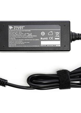 Блок питания для ноутбуков powerplant dell 220v, 19v 30w 1.58a (5.5*2.5)