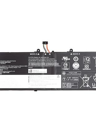 Аккумулятор для ноутбуков lenovo r7000p (l19c4pc3) 15.36v 4623mah (original)