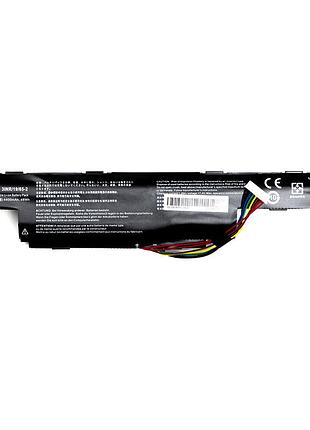 Акумулятор powerplant для ноутбуків acer aspire f15 f5-573g (as16b5j) 10.8v 4400mah