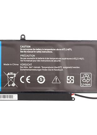 Акумулятор powerplant для ноутбуків dell inspiron 14-5439 (vh748) 11.1v 51.2wh