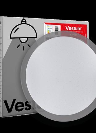 Светильник led vestum simple для жилых и коммерческих помещений 36вт 2900лм ip44
