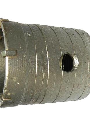 Коронка по бетону ø50×70мм 6 зубцов sigma (1513051)