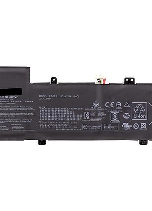 Аккумулятор powerplant для ноутбуков asus zenbook ux510 (b31n1534) 11.4v 4240mah