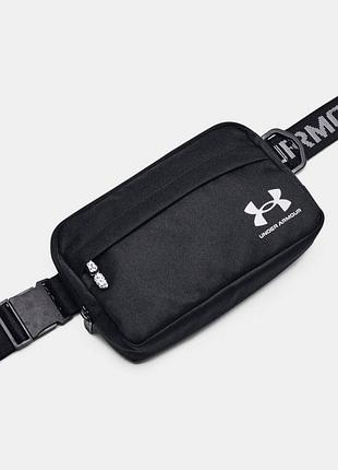 Чоловіча / жіноча сумка на пояс андер армор оригінал under armour loudon waist bag crossbody 1378418-001
