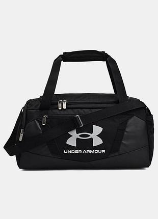 Чоловіча / жіноча сумка андер армор оригінал under armour undeniable 5.0 duffle xs 1369221-001