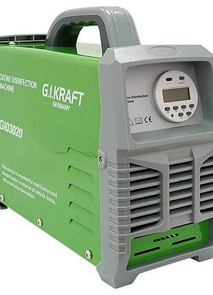 Озонатор воздуха промышленный 20 г/ч g.i.kraft gi03020