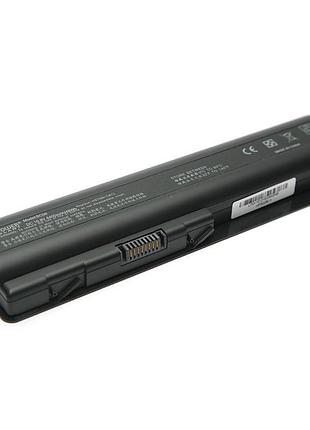 Аккумулятор powerplant для ноутбуков hp pavilion dv4 (hstnn-db72, hp5028lh) 10.8v 4400mah