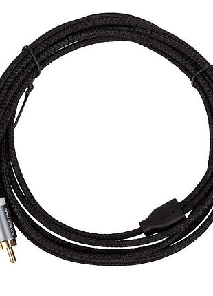 Аудіо кабель cabletime 3.5мм - 2x rca, 3 м (cf13n)