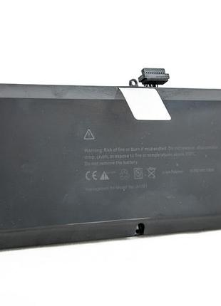 Аккумулятор powerplant для ноутбуков apple macbook pro 15" black (a1321) 10.8v 5400mah
