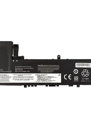 Аккумулятор powerplant для ноутбуков lenovo ideapad s540 13are (l19d3pd3) 11.4v 4100mah